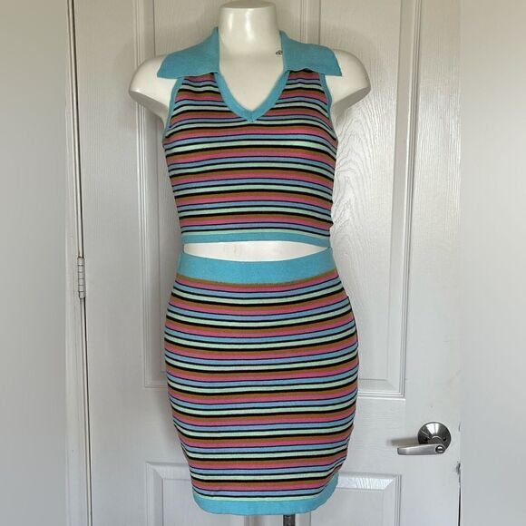 Wild fable skirt and top set top size small skirt size med - Picture 1 of 7